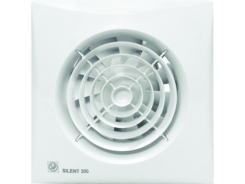 Soler & Palau Silent-200 CHZ