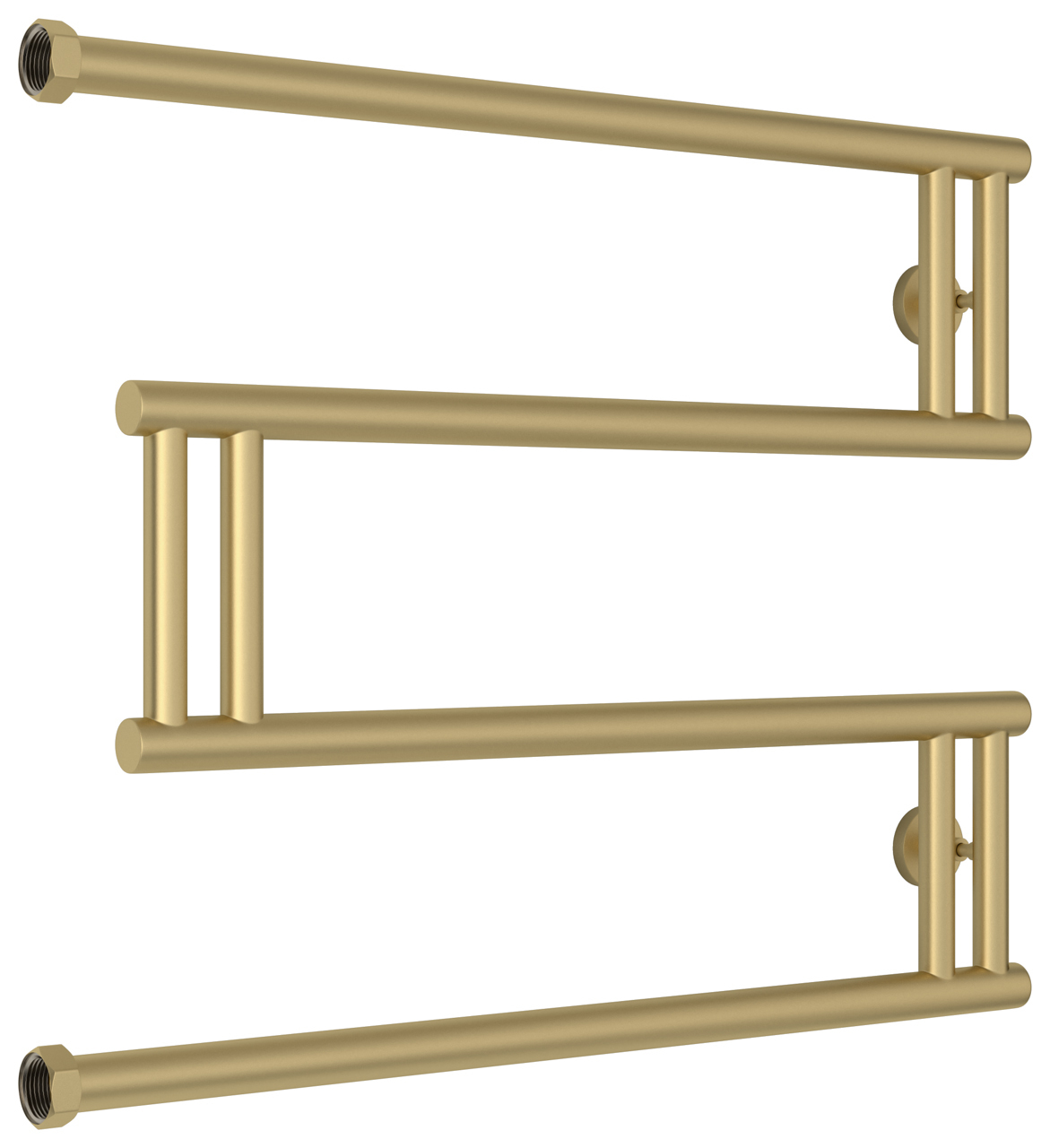 Полотенцесушитель водяной Сунержа High-Tech M 500x650