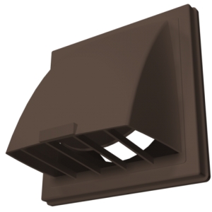 Выход стенной ERA 1515К10ФВ с обратным клапаном d100