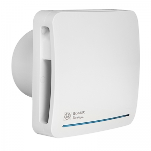 Накладной вентилятор Soler & Palau ECOAIR Design Ecowatt 100 H (Таймер, Датчик влажности)