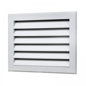 Решетка наружная алюминиевая EAL 500х300