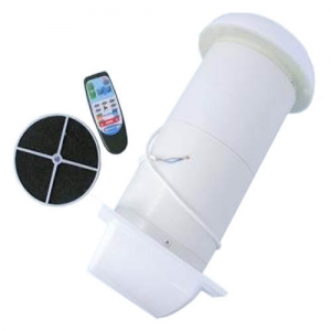 Эко-Свежесть 07 ИД (пульт ДУ, подогрев воздуха, ионизатор)