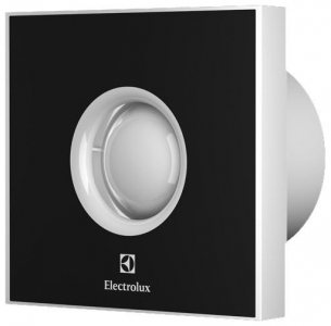 Вытяжной вентилятор Electrolux EAFR-100 black 15 Вт
