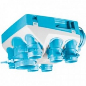 Многозональный вентилятор Soler & Palau OZEO H ST 2